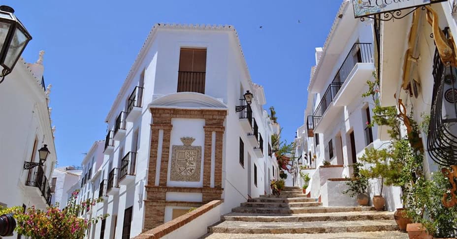 Discover Frigiliana