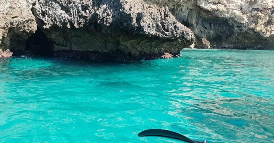 Kayak & Sea Caves