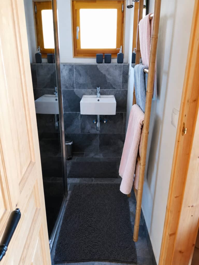 Concha Badezimmer